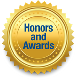 Honors and awards icon